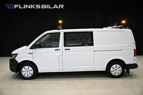 Volkswagen Transporter 2018 photo 2