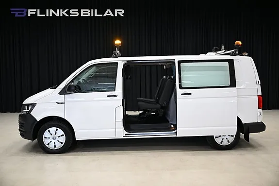 Volkswagen Transporter 2018 photo 4