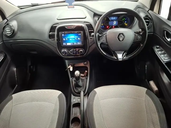 Renault Captur 2014 photo 3