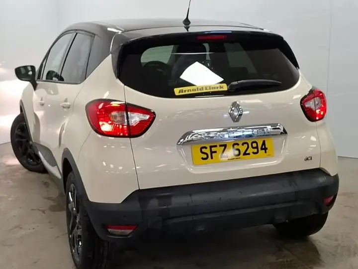 Renault Captur 2014 photo 2