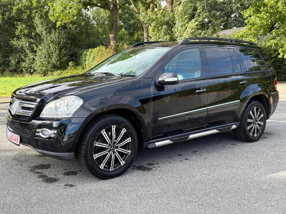 Mercedes-Benz Gl 420