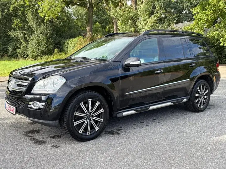 Mercedes-Benz Gl 420