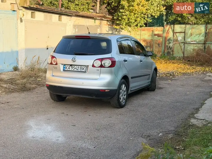 Volkswagen Golf Plus 2008 photo 2