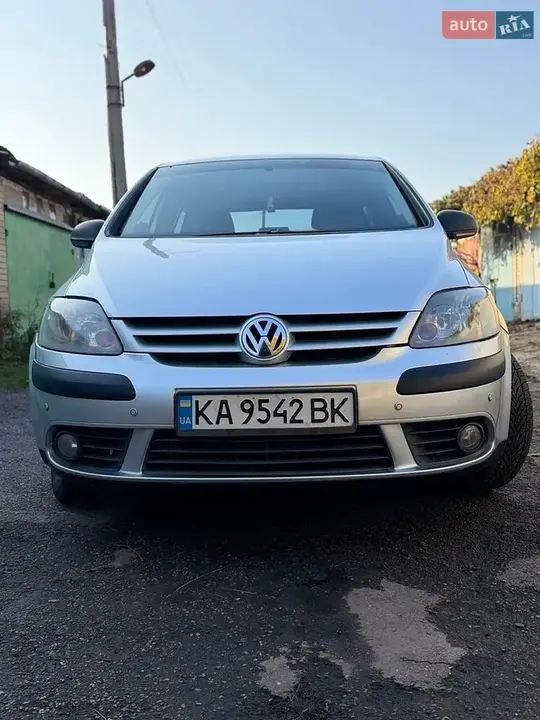 Volkswagen Golf Plus 2008 photo 5