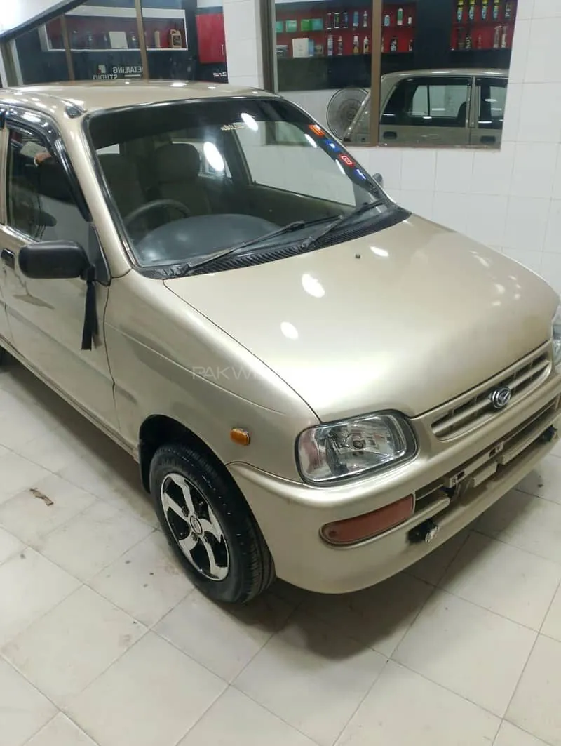 Daihatsu Cuore