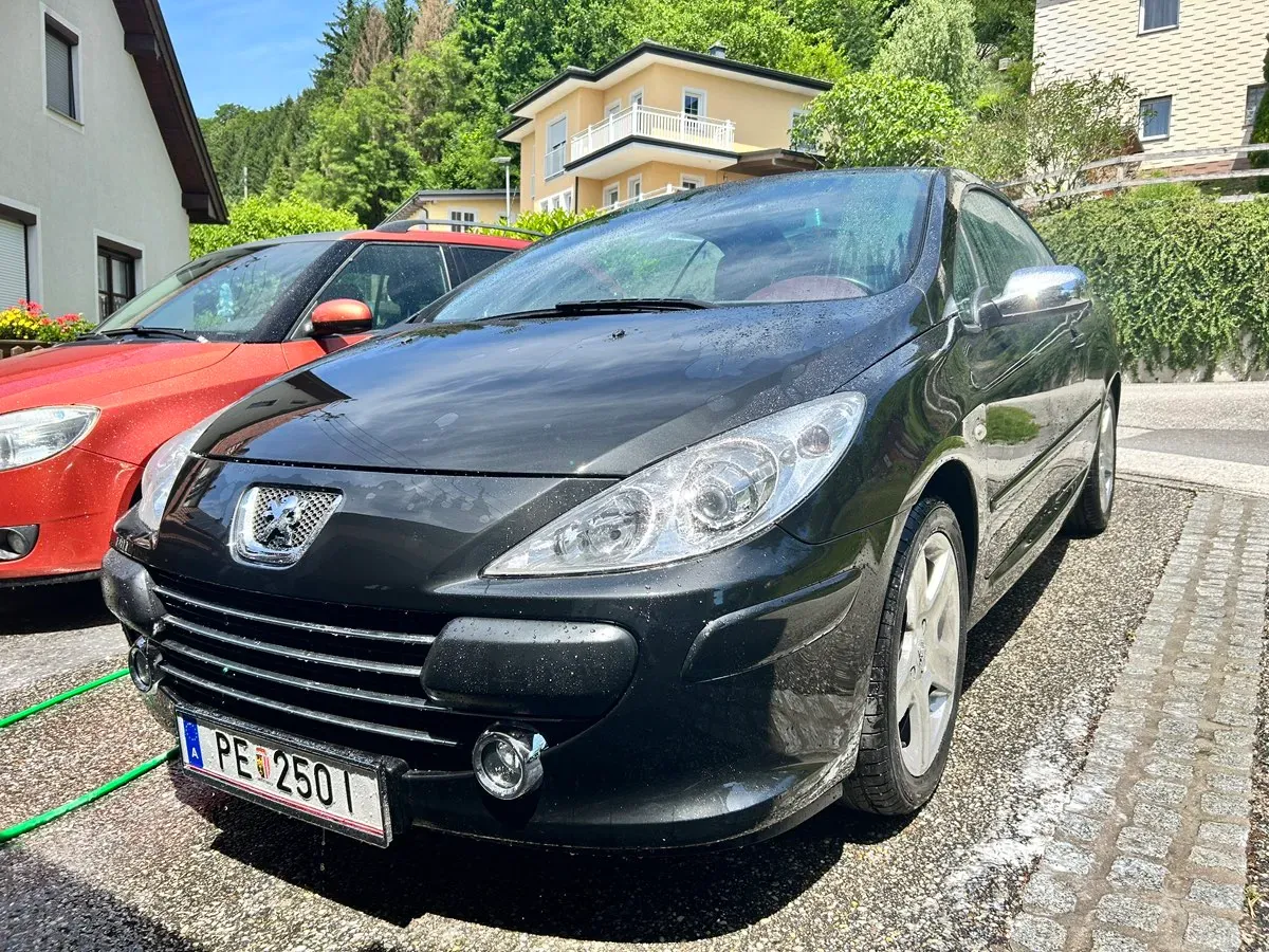 Peugeot 307 Cc