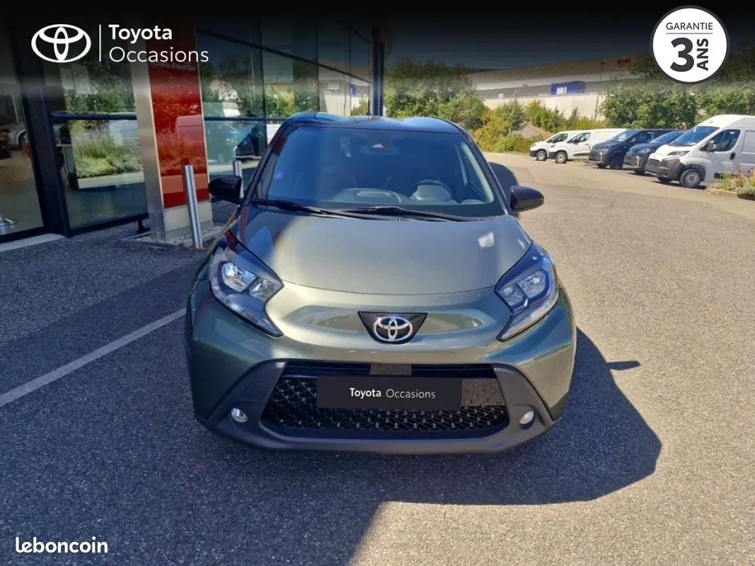 Toyota Aygo X 2023 photo 5