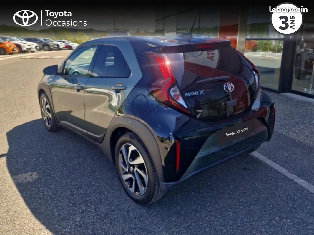 Toyota Aygo X 2023 photo 2