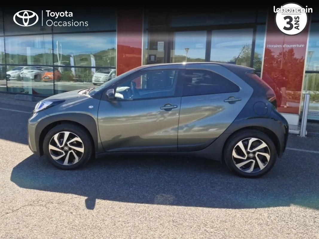 Toyota Aygo X 2023 photo 3