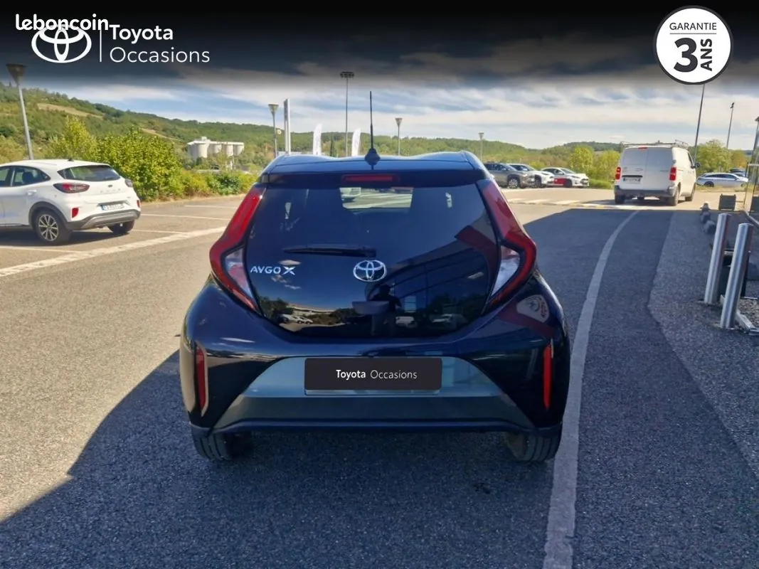 Toyota Aygo X 2023 photo 4