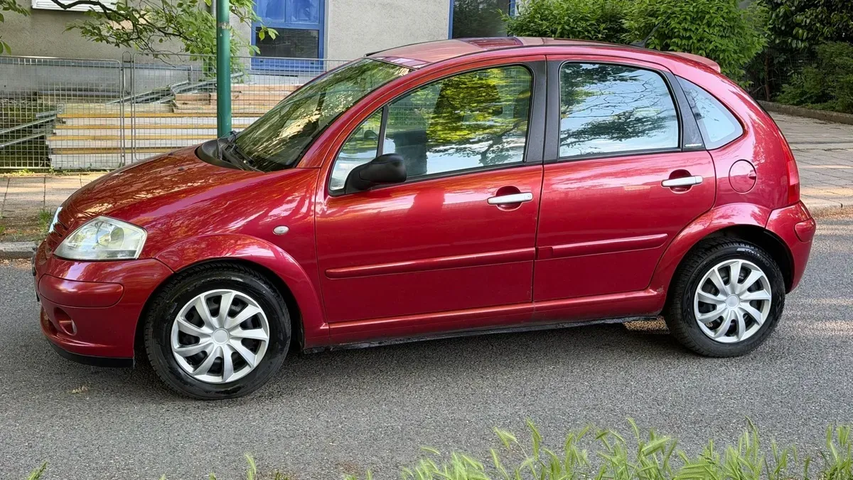 Citroen C3 2005 photo 3