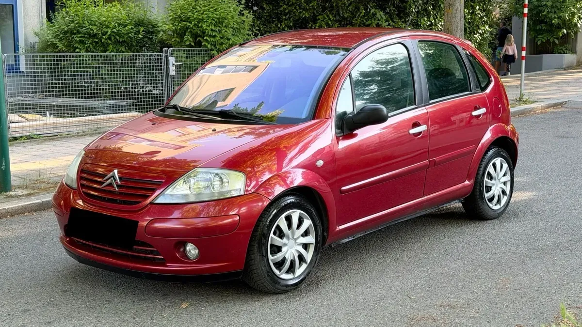 Citroen C3