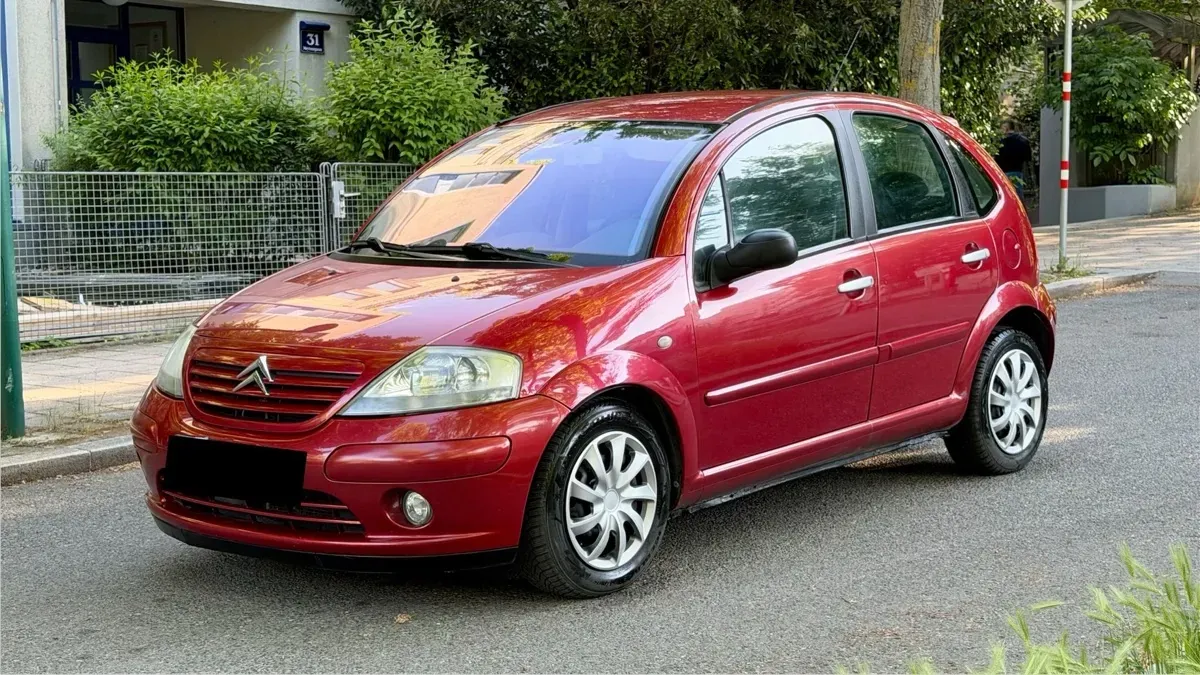 Citroen C3 2005 photo 2