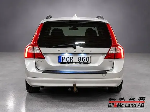 Volvo V70 2013 photo 4