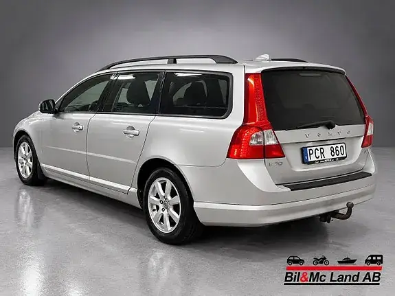 Volvo V70 2013 photo 3