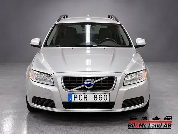 Volvo V70 2013 photo 5