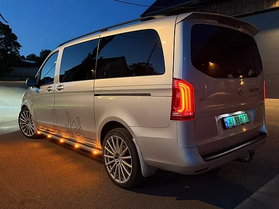 Mercedes-Benz Vito 119 2018 photo 3