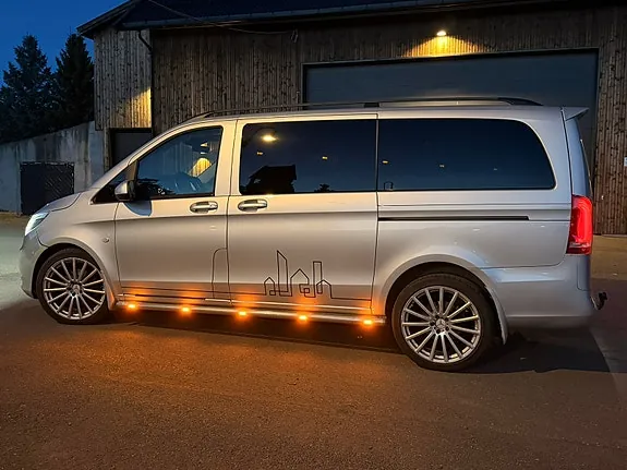 Mercedes-Benz Vito 119 2018 photo 4