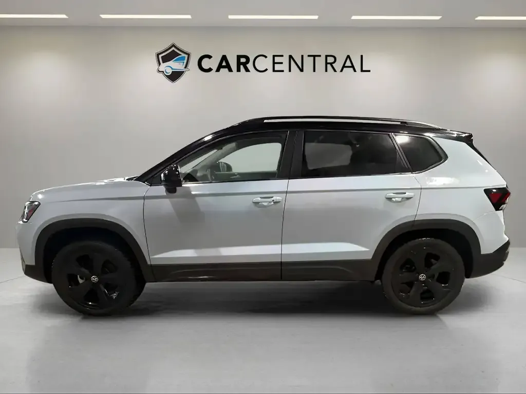Volkswagen Taos 2025 photo 2