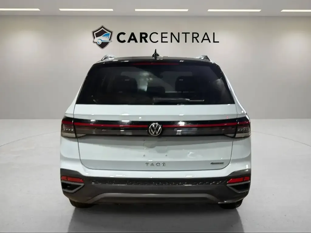 Volkswagen Taos 2025 photo 4