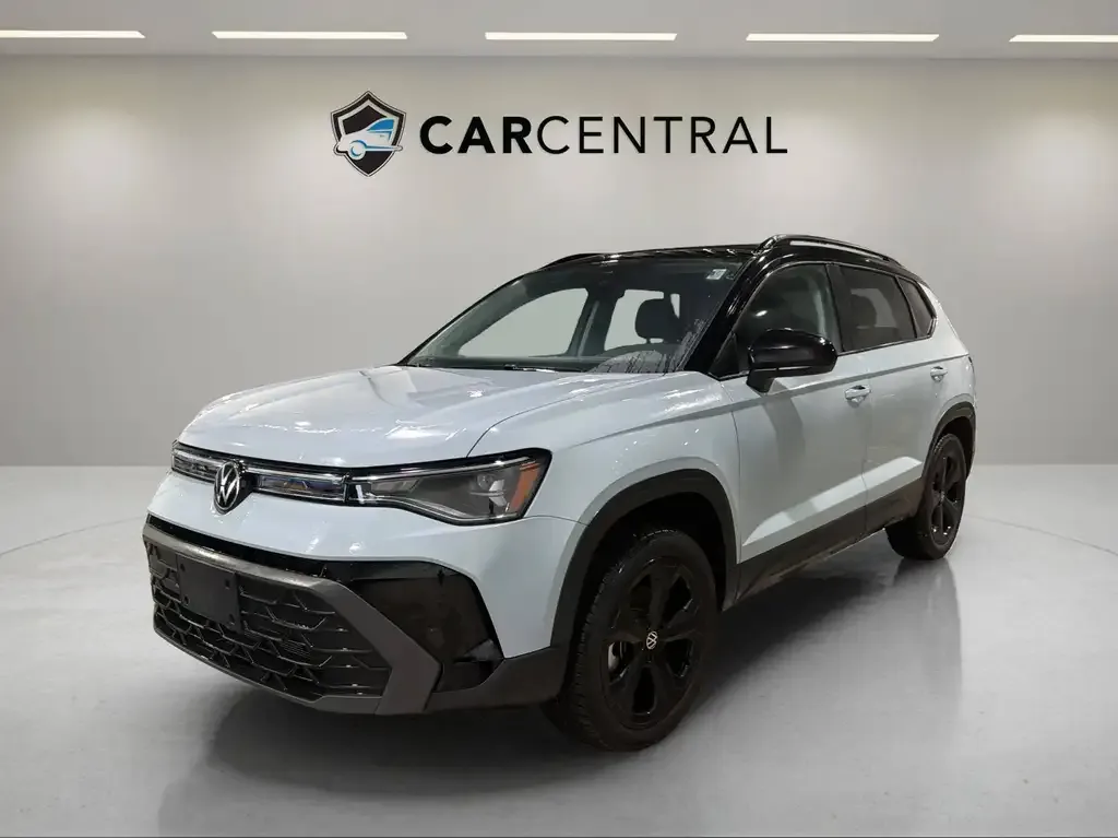 Volkswagen Taos