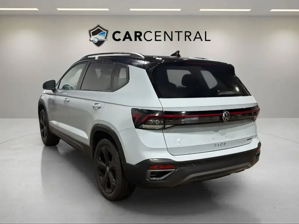 Volkswagen Taos 2025 photo 3