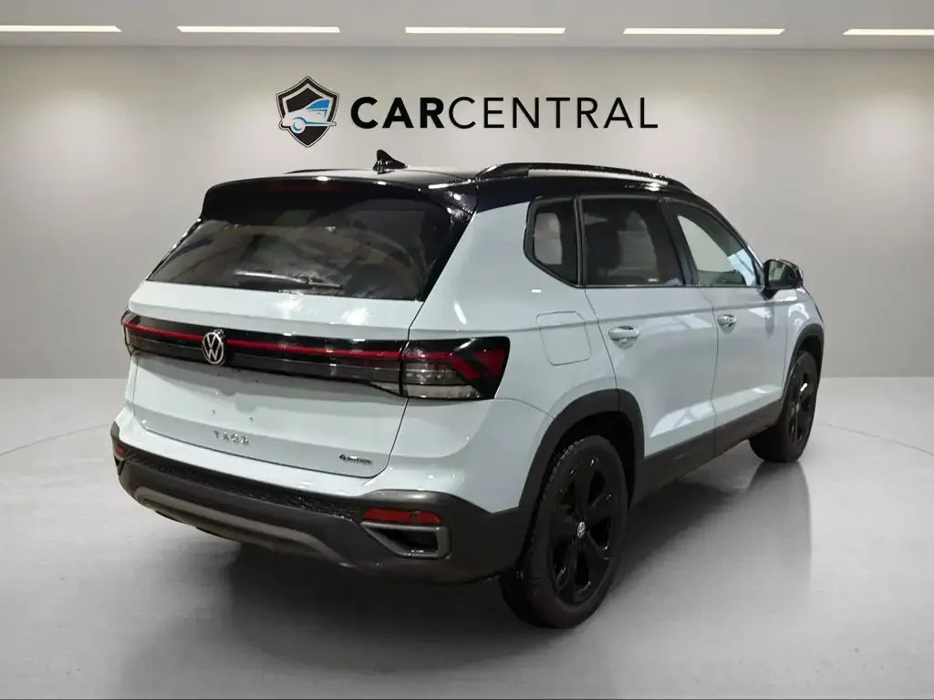 Volkswagen Taos 2025 photo 5