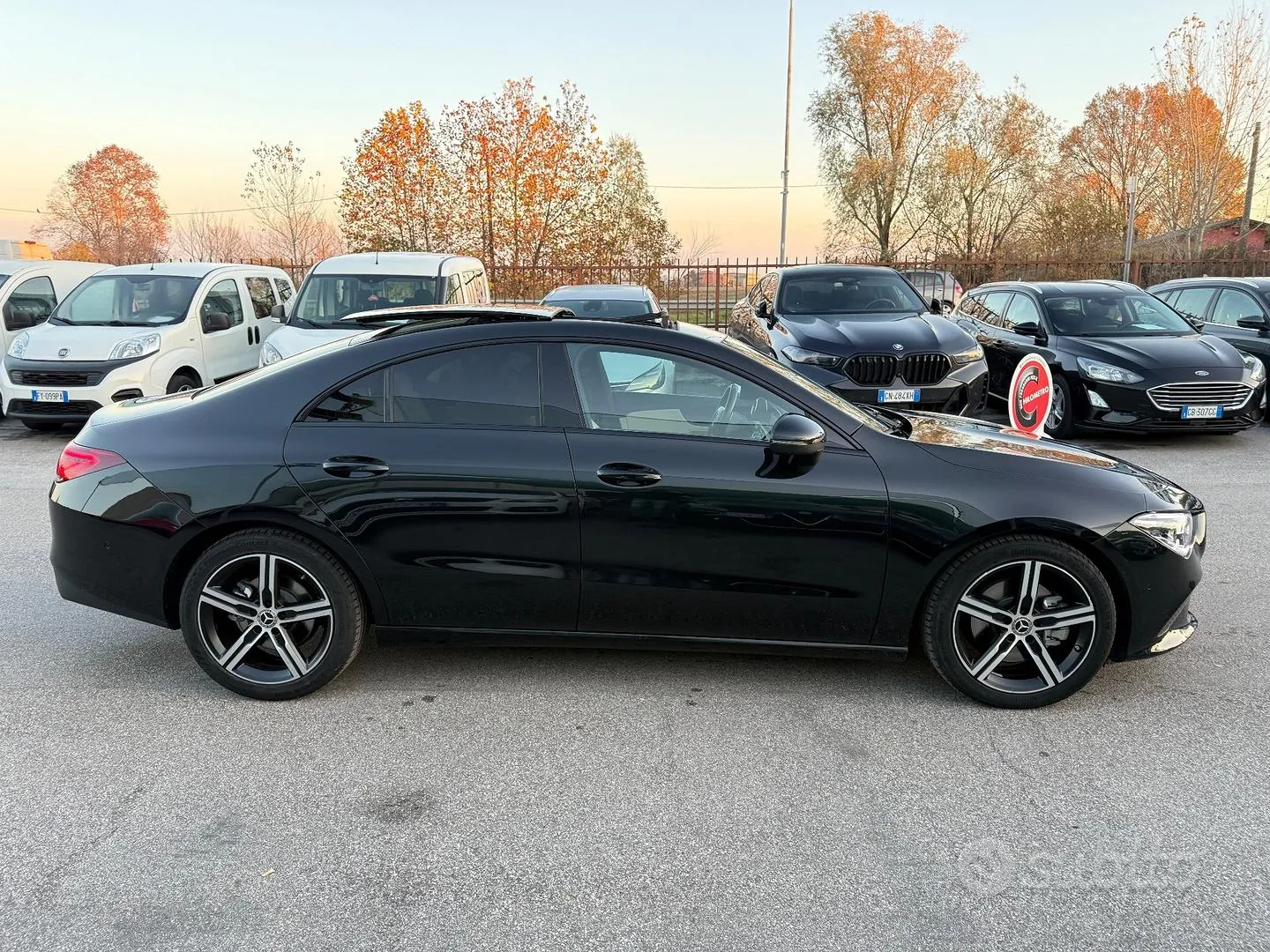 Mercedes-Benz Cla 2021 photo 5