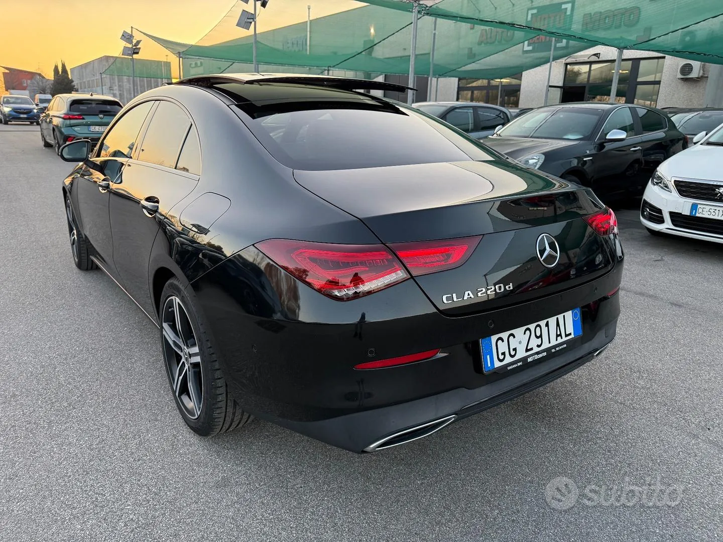 Mercedes-Benz Cla 2021 photo 3