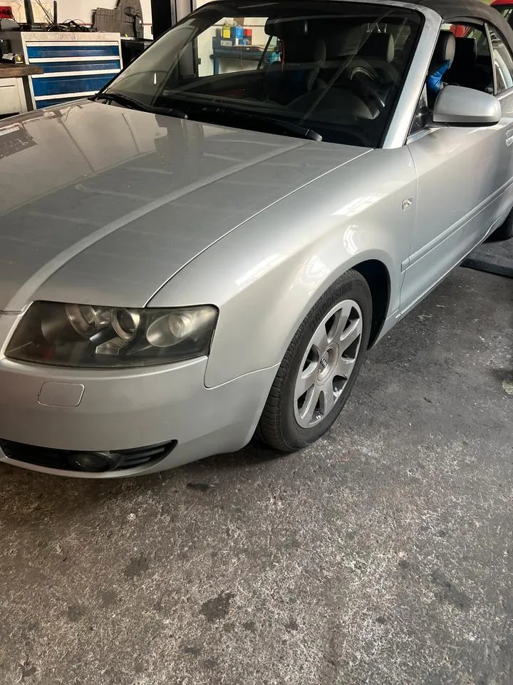 Audi A4 Cabrio