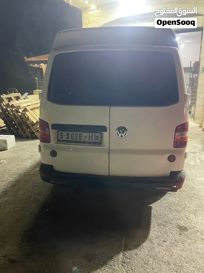 Volkswagen Caravelle 2009 photo 2