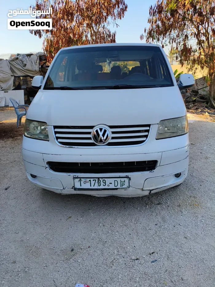 Volkswagen Caravelle 2009 photo 5