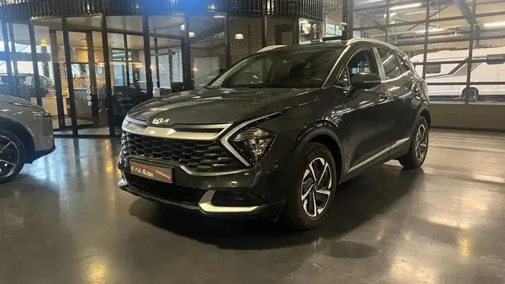 Kia Sportage 2023 photo 3