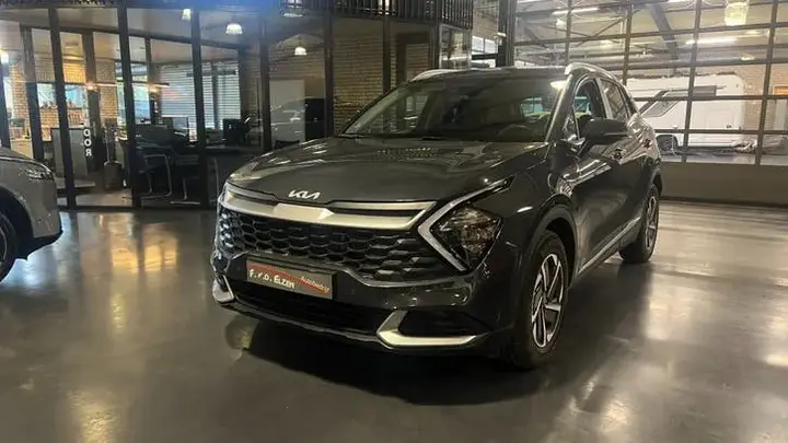Kia Sportage 2023 photo 2