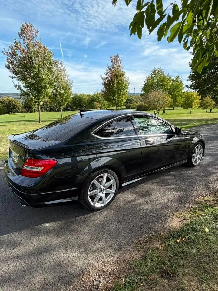 Mercedes-Benz C 350 Coupé