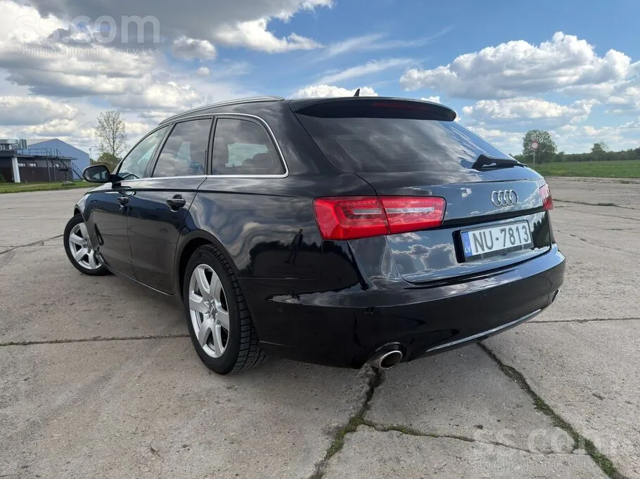 Audi A6 2013 photo 3