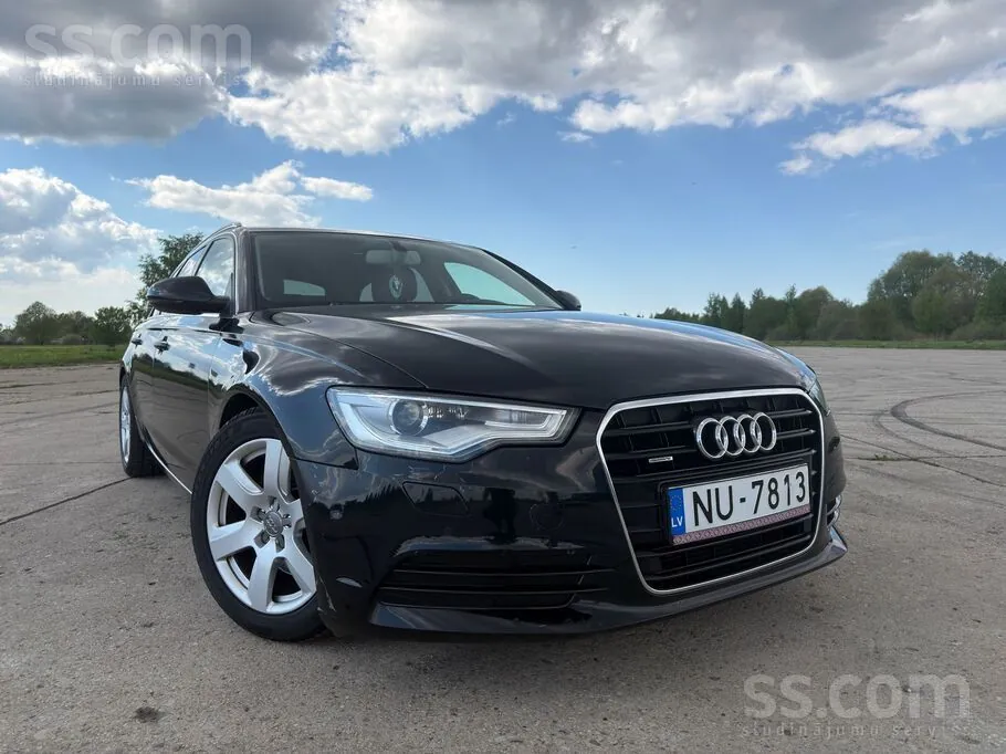 Audi A6