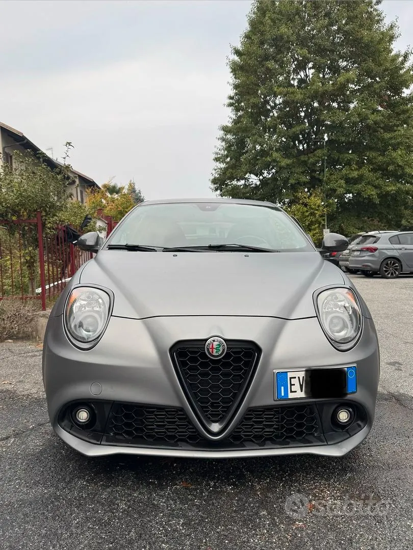Alfa Romeo Mito