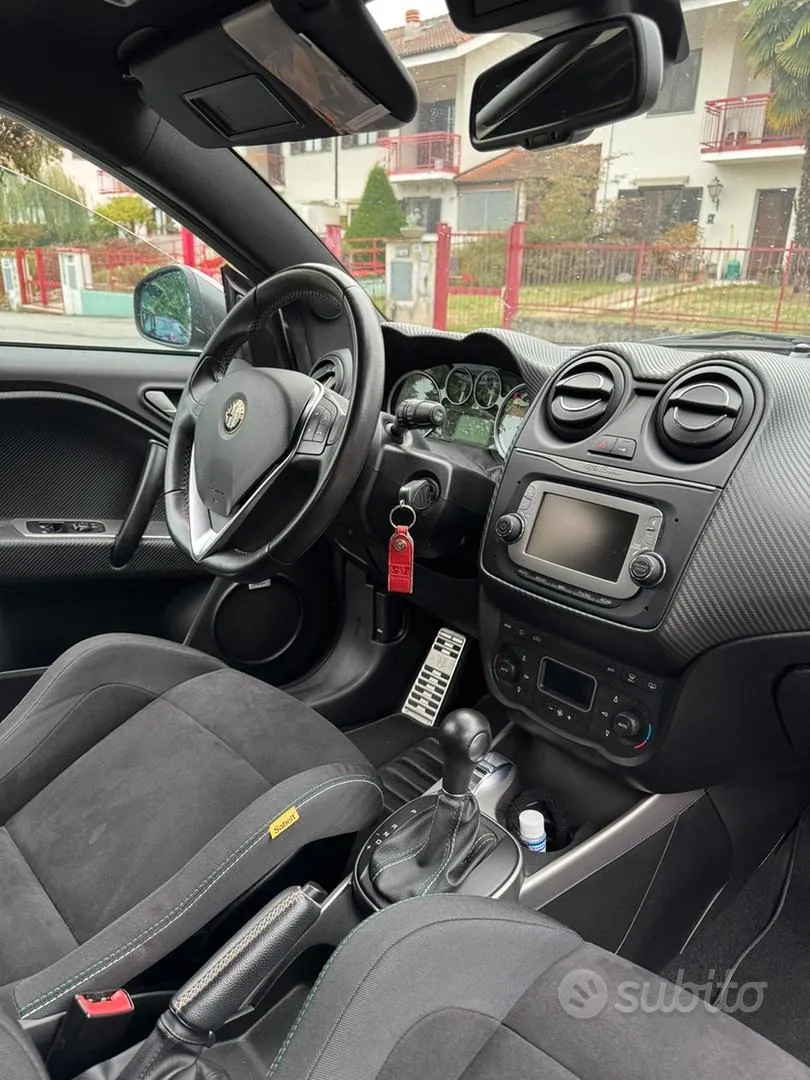 Alfa Romeo Mito 2014 photo 5