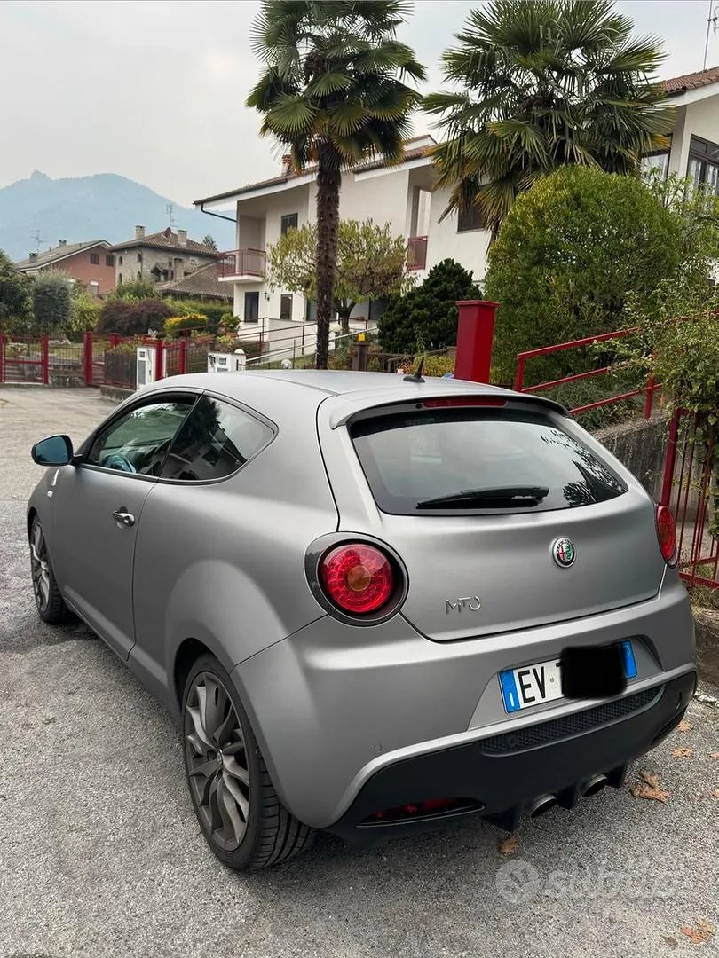 Alfa Romeo Mito 2014 photo 2