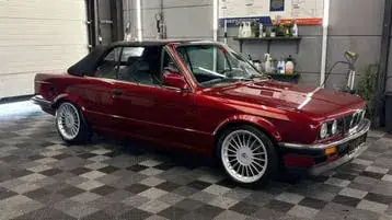 BMW 325 I Cabrio 1991 photo 3