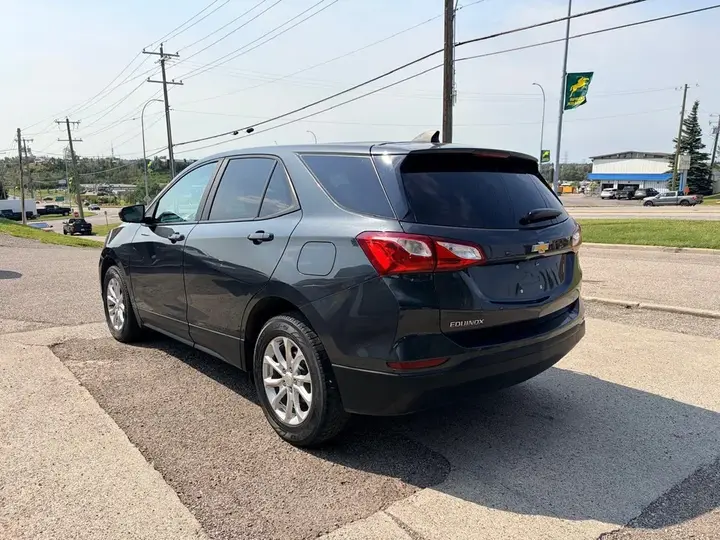 Chevrolet Equinox 2020 photo 4