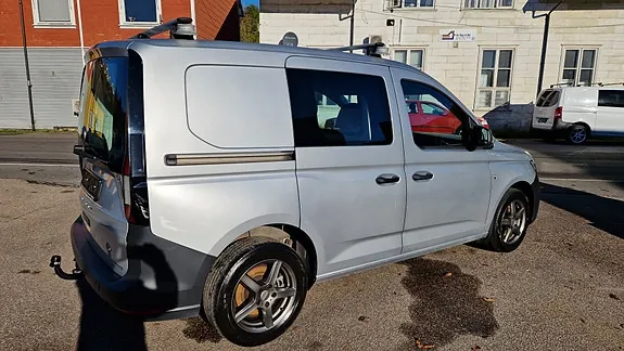 Volkswagen Caddy 2021 photo 5