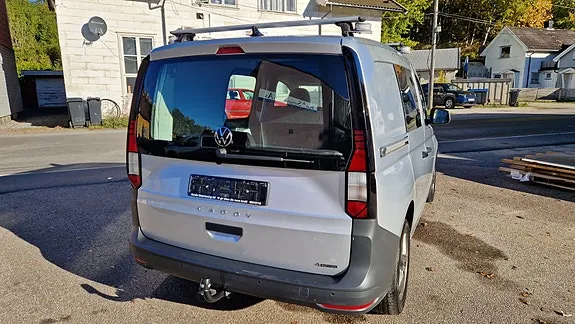 Volkswagen Caddy 2021 photo 4