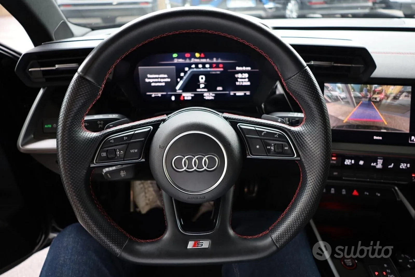 Audi A3 2021 photo 3