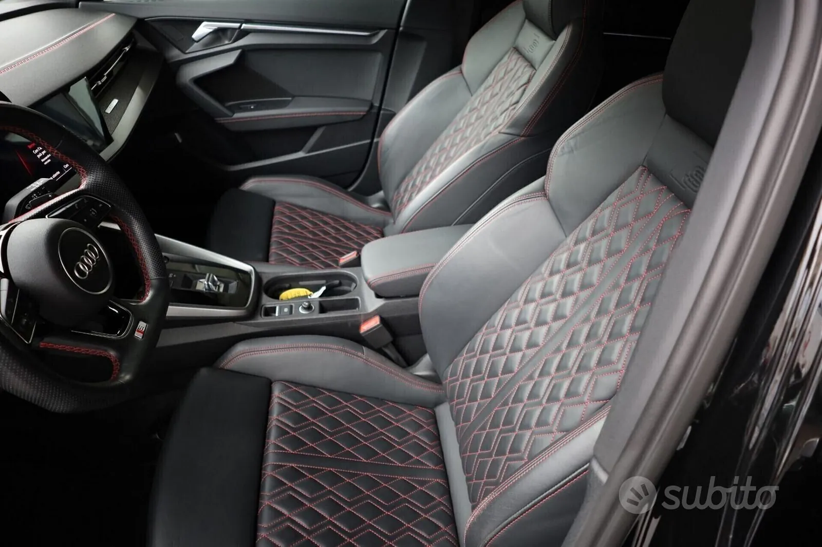 Audi A3 2021 photo 4