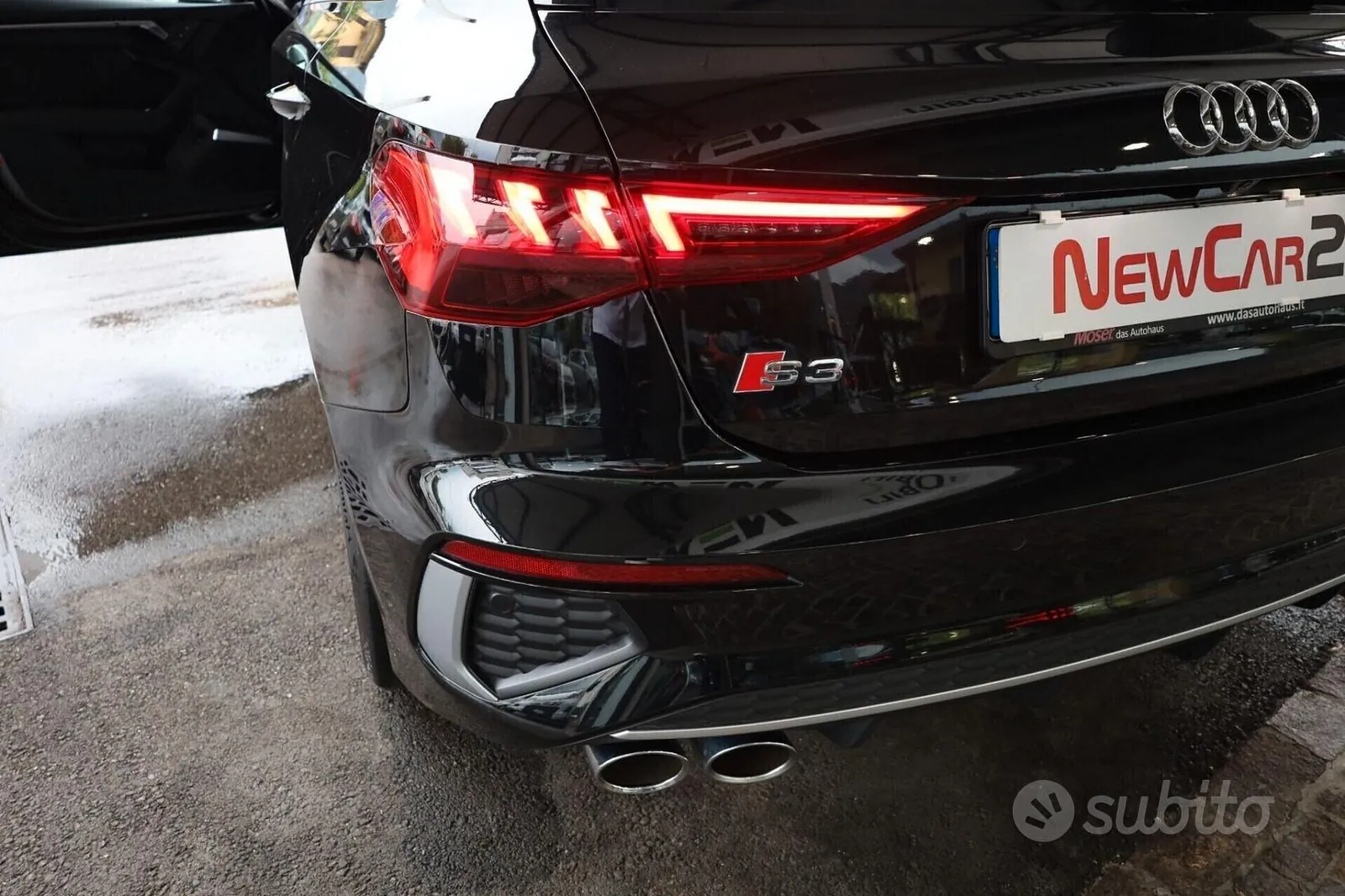 Audi A3 2021 photo 5
