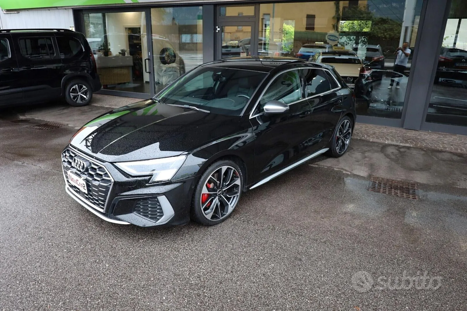 Audi A3 2021 photo 2
