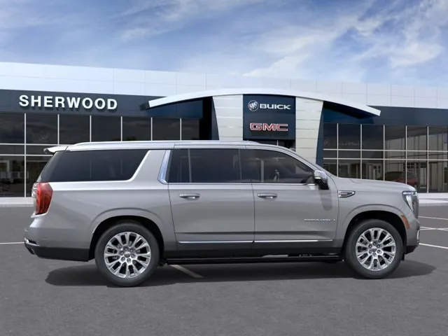 GMC Yukon Xl 2027 photo 5
