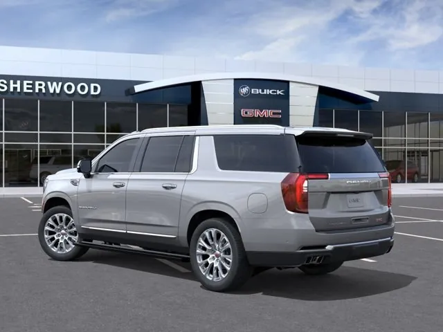 GMC Yukon Xl 2027 photo 3